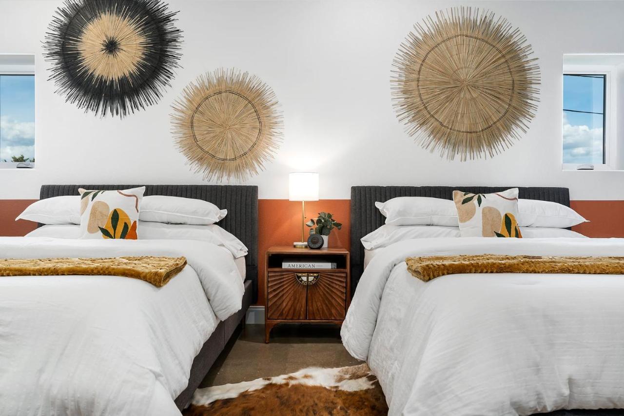Villa Container Haus Pet Friendly With Cowboy Pool Fredericksburg Exterior foto