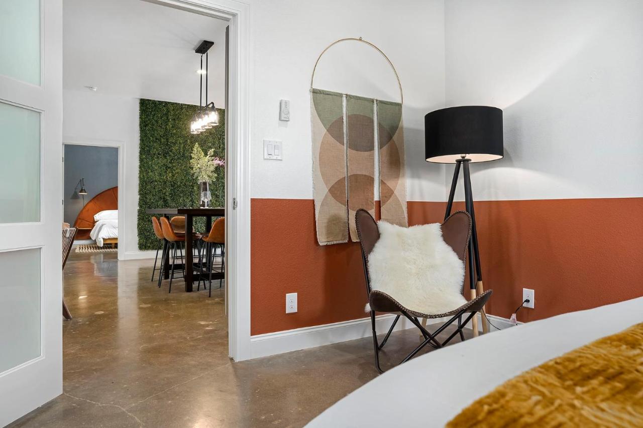 Villa Container Haus Pet Friendly With Cowboy Pool Fredericksburg Exterior foto
