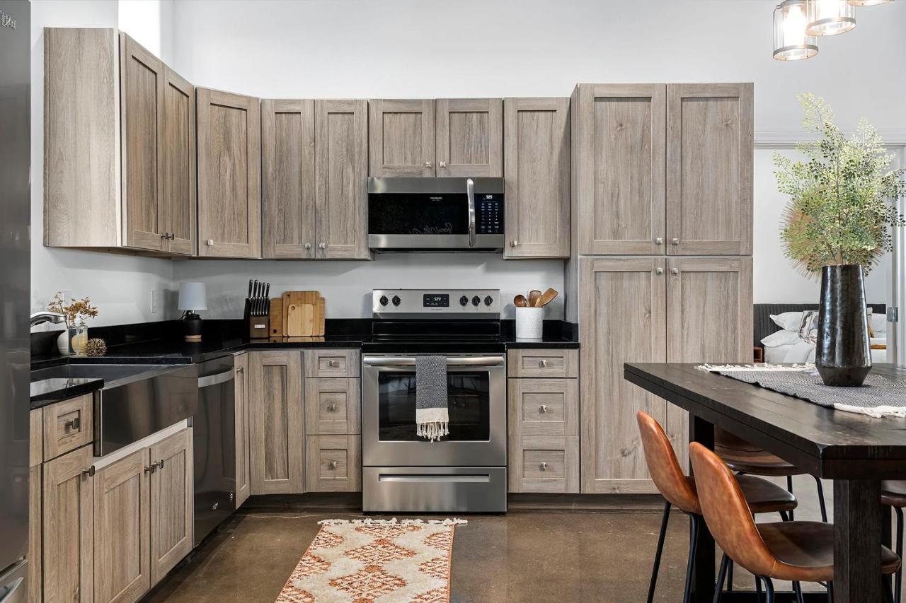Villa Container Haus Pet Friendly With Cowboy Pool Fredericksburg Exterior foto