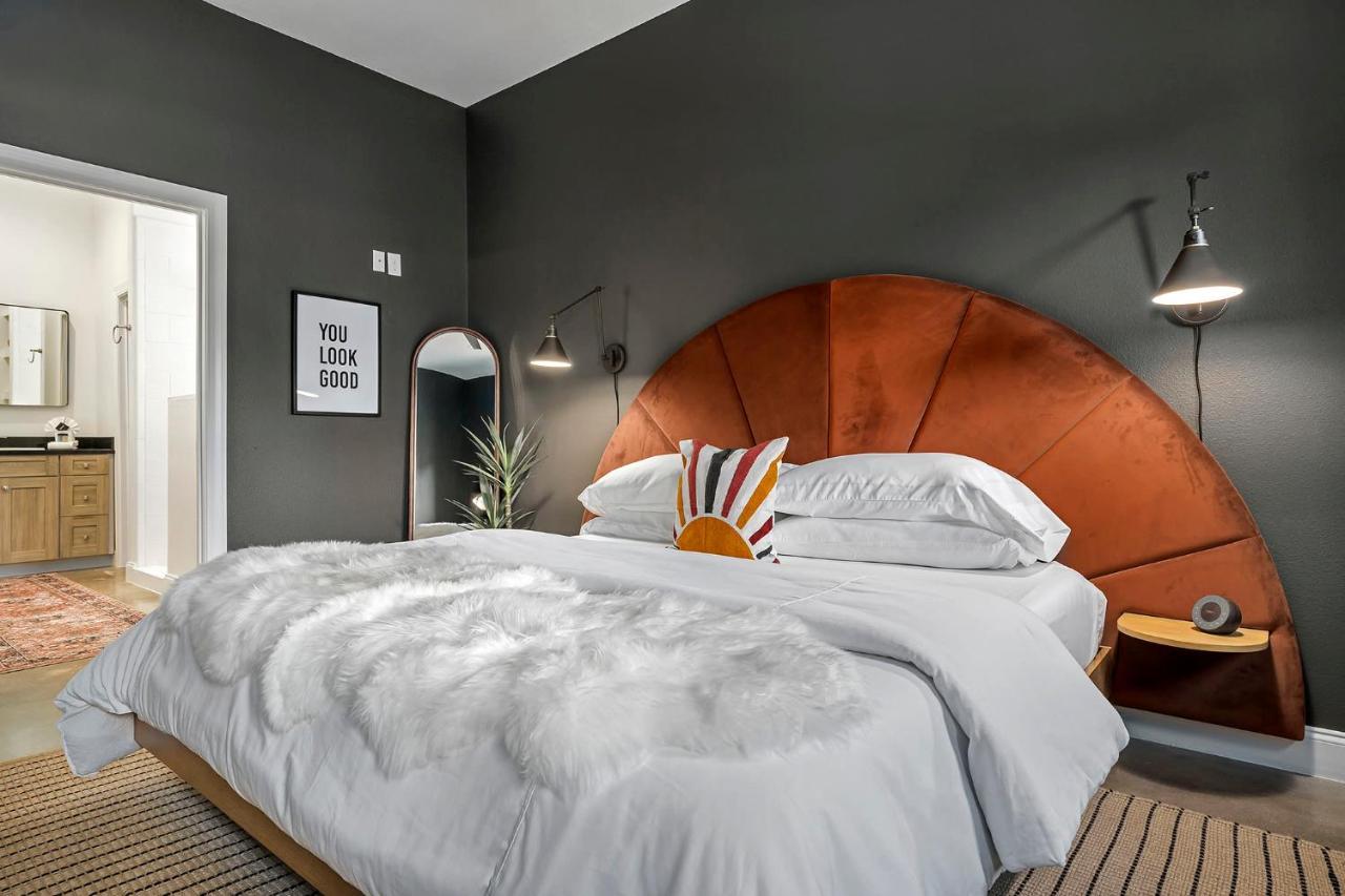 Villa Container Haus Pet Friendly With Cowboy Pool Fredericksburg Exterior foto